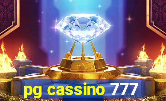 pg cassino 777