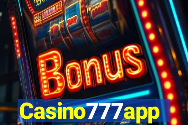 Casino777app