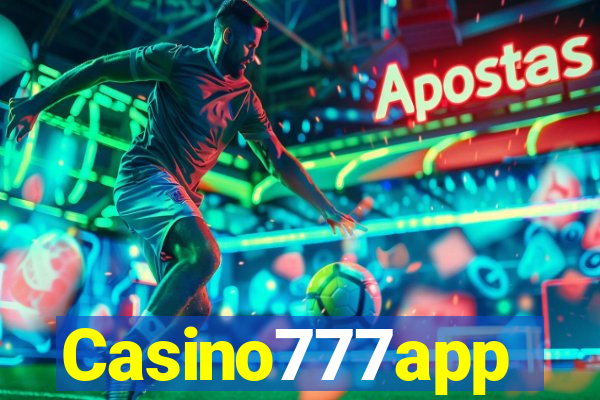 Casino777app