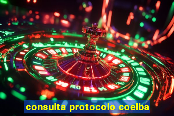 consulta protocolo coelba