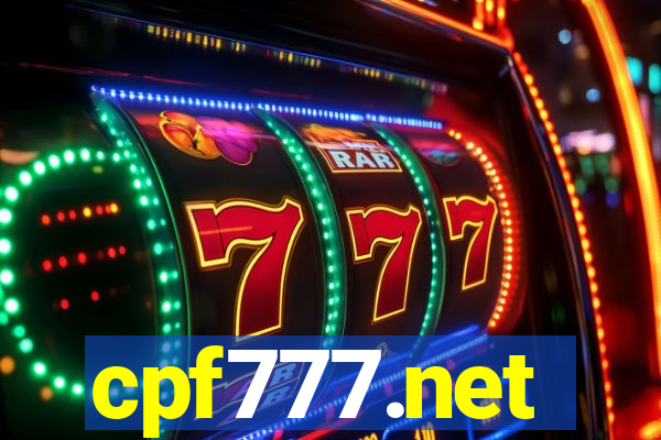 cpf777.net