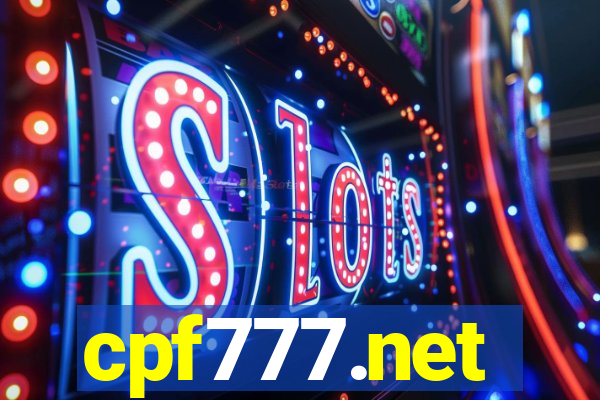 cpf777.net