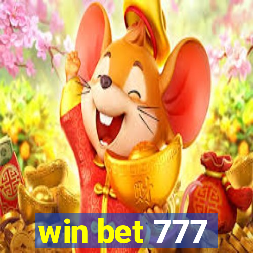 win bet 777