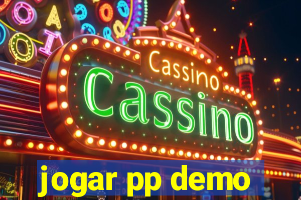 jogar pp demo