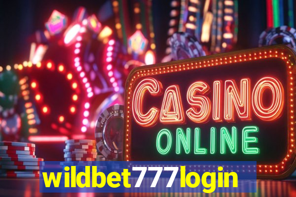 wildbet777login