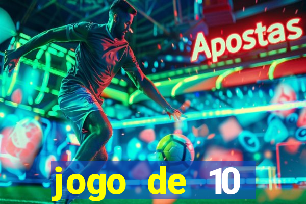 jogo de 10 centavos no esporte da sorte