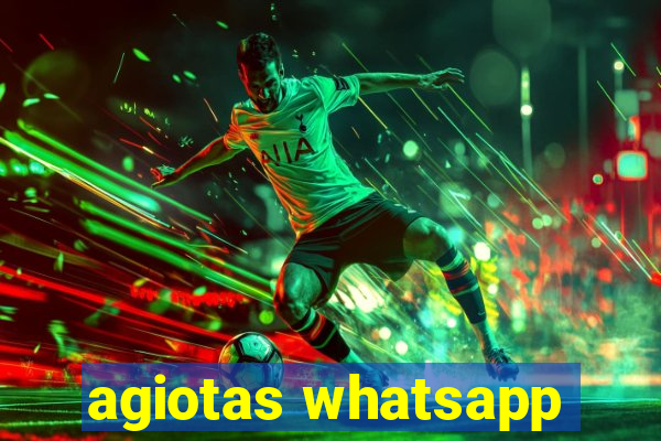 agiotas whatsapp