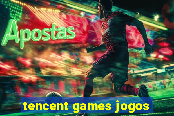 tencent games jogos