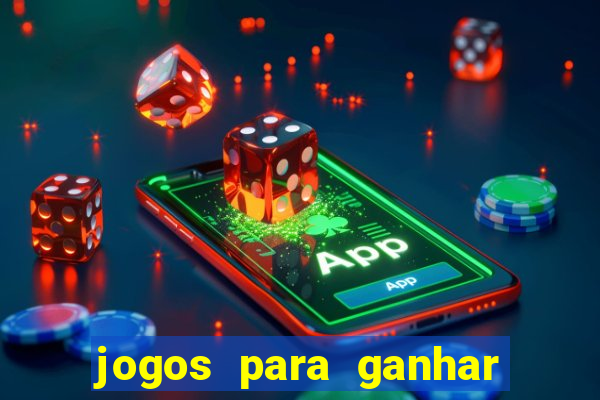 jogos para ganhar dinheiro real via pix