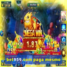 bet959.com paga mesmo