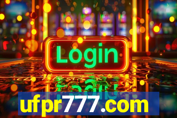 ufpr777.com