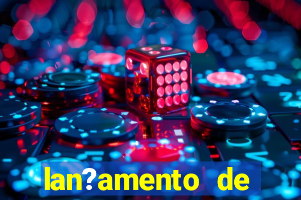 lan?amento de plataforma de jogos hoje