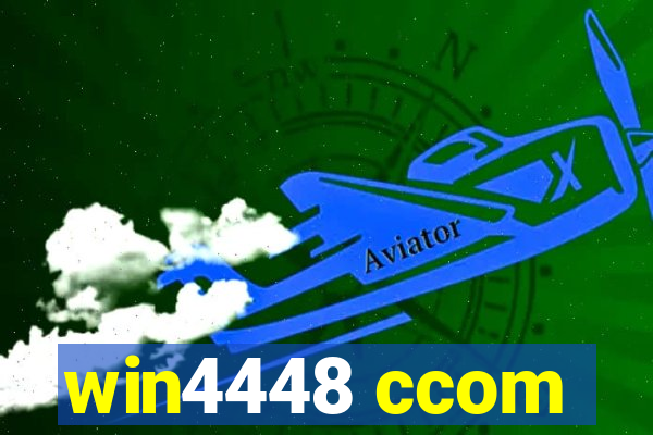 win4448 ccom