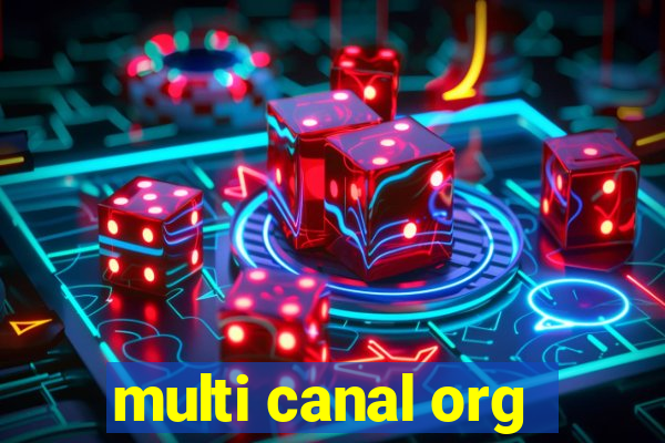 multi canal org