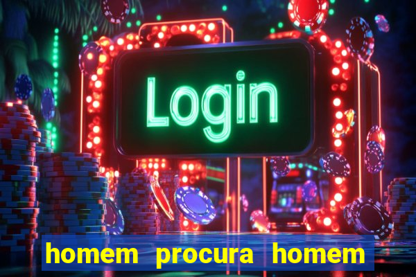 homem procura homem em santos