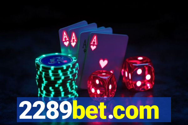 2289bet.com