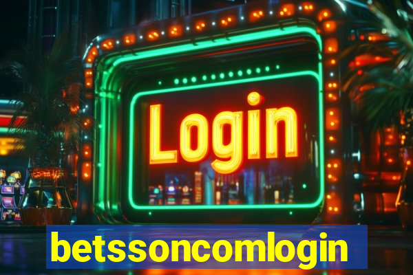 betssoncomlogin