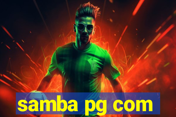 samba pg com