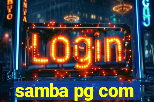 samba pg com