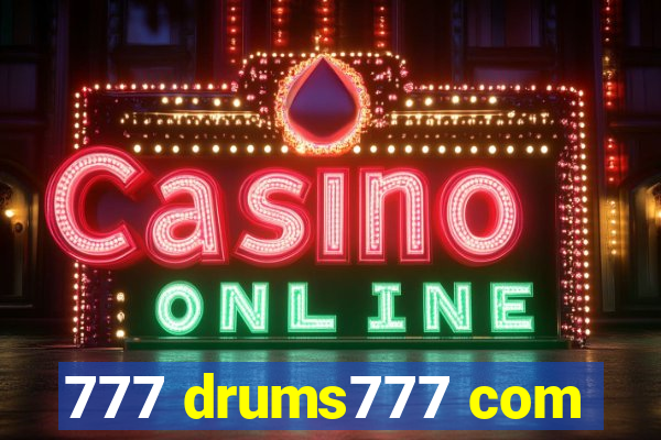 777 drums777 com