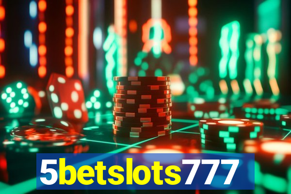 5betslots777