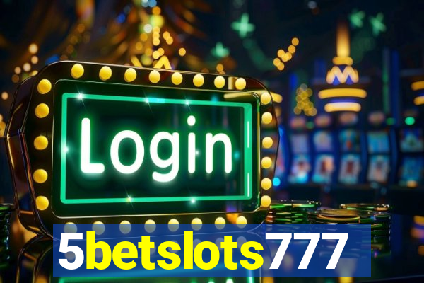 5betslots777