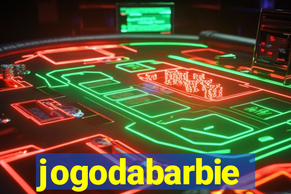 jogodabarbie