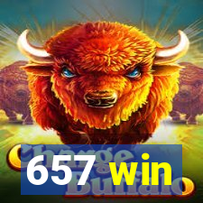 657 win