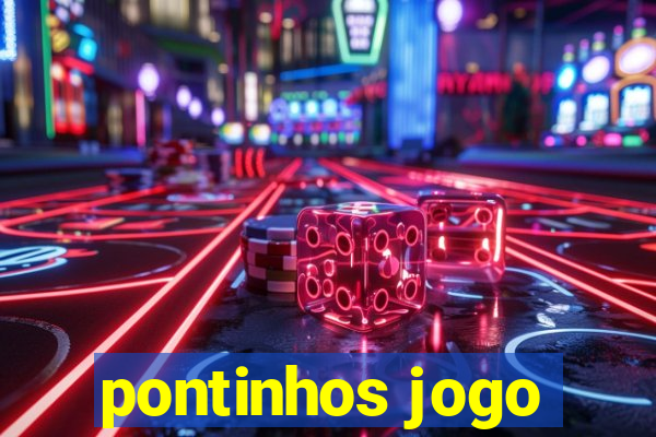 pontinhos jogo