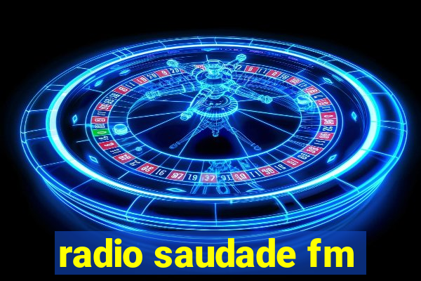 radio saudade fm