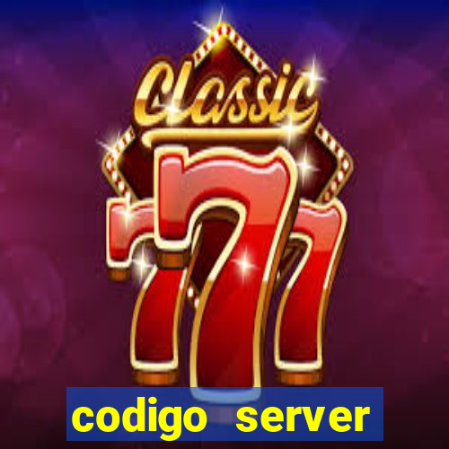 codigo server privado shindo life