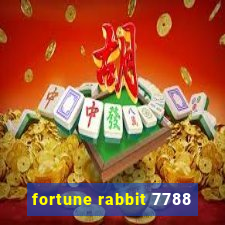 fortune rabbit 7788