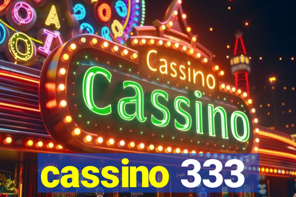 cassino 333