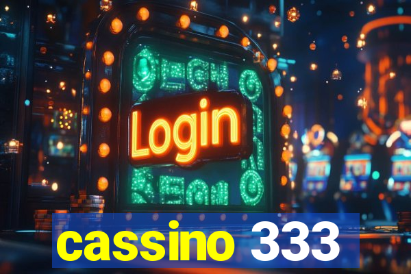 cassino 333