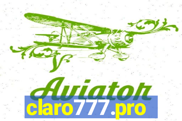 claro777.pro