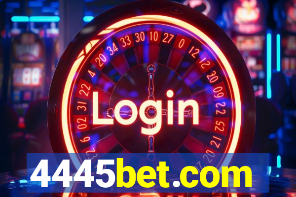 4445bet.com