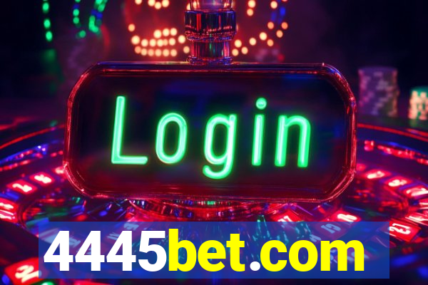 4445bet.com