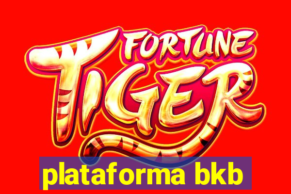 plataforma bkb