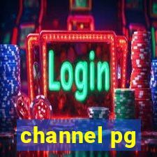 channel pg