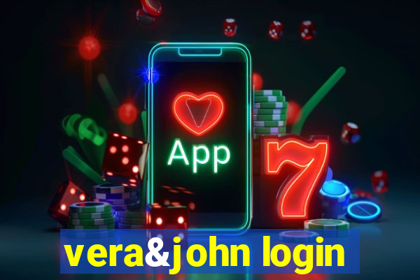 vera&john login