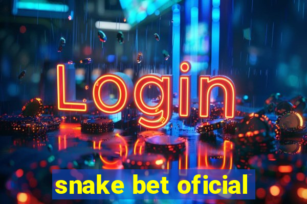 snake bet oficial