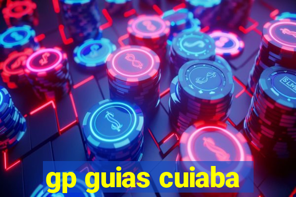 gp guias cuiaba