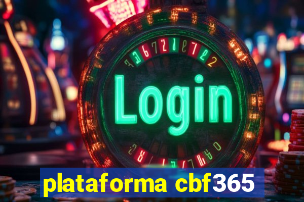 plataforma cbf365