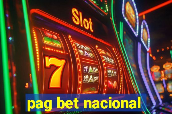 pag bet nacional