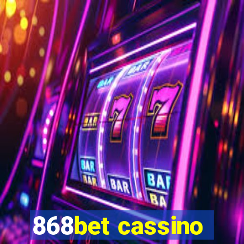 868bet cassino