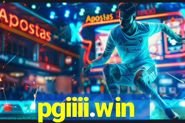 pgiiii.win