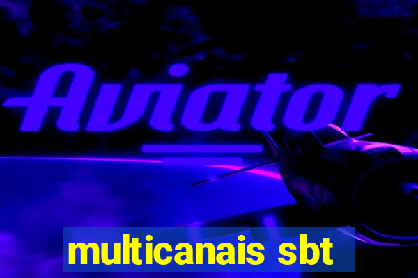 multicanais sbt