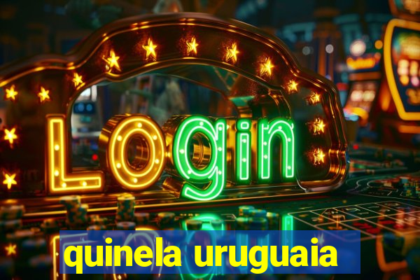 quinela uruguaia