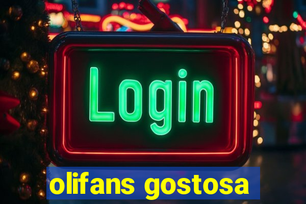 olifans gostosa