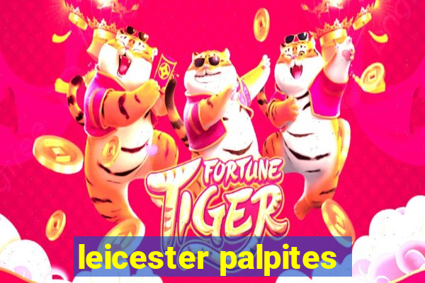 leicester palpites